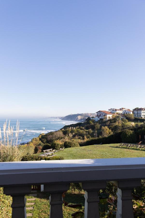 Villa Anvers Guethary Bidart Exterior photo