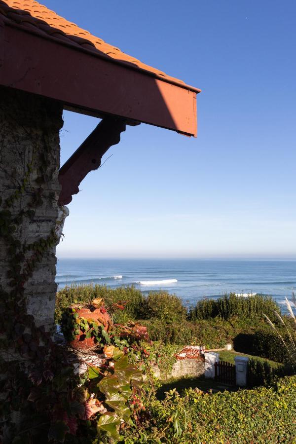 Villa Anvers Guethary Bidart Exterior photo